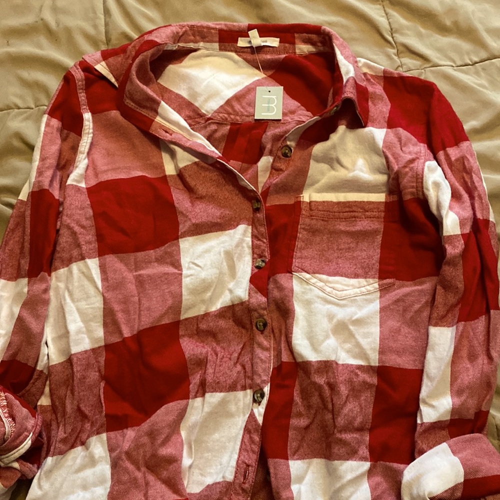 Maurices long-sleeve shirt